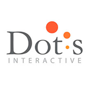 Agencia de Publicidad - Dots Interactive logo